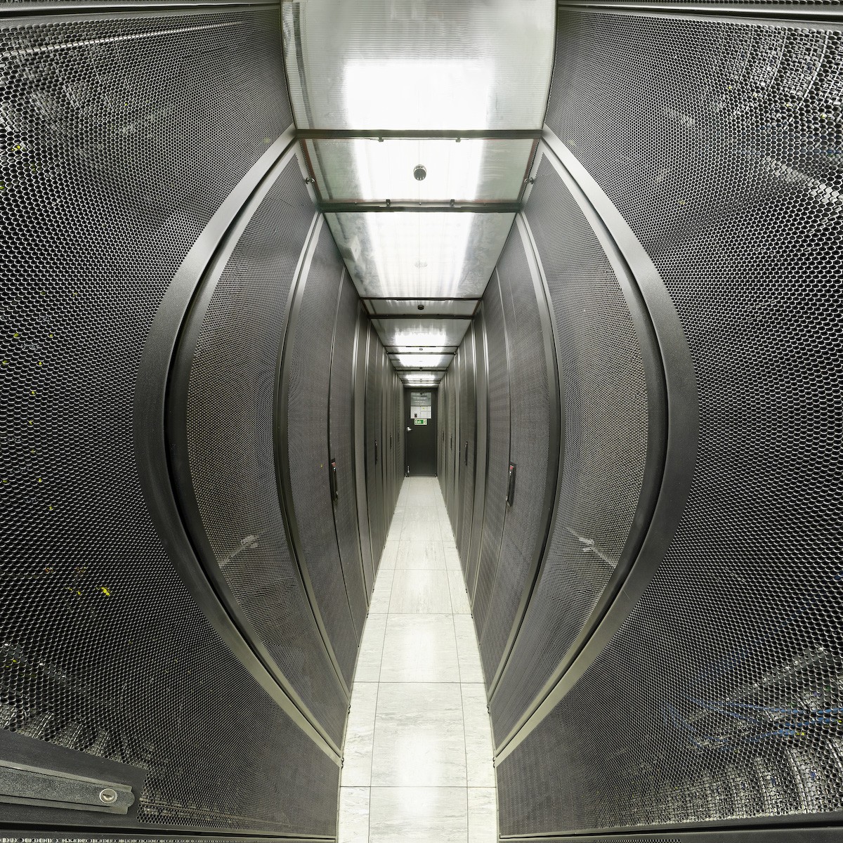 image of machine room